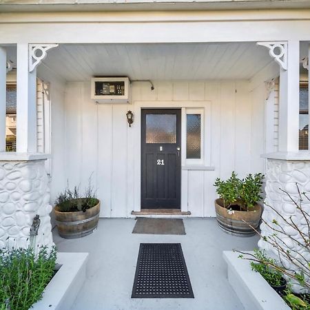 Richard & Jill'S City House Villa New Plymouth Luaran gambar